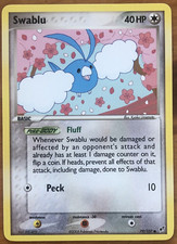 Swablu [Reverse Holo] #79 Prices | Pokemon Deoxys | Pokemon Cards