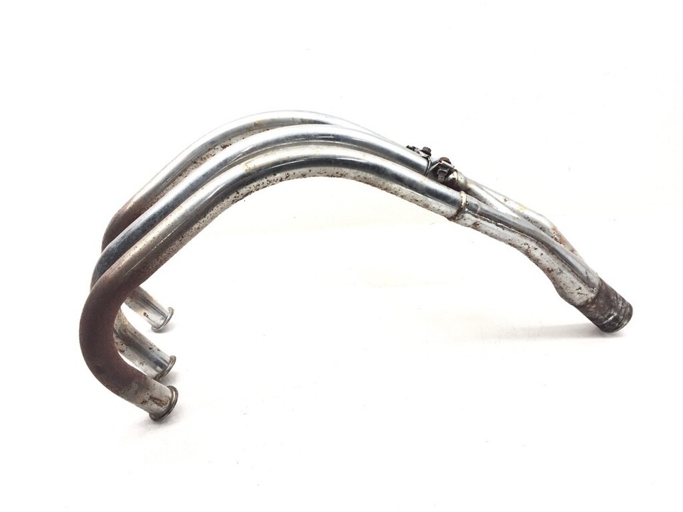 Winning 4 Into 1 Full Exhaust Muffler Pipe System 1978 Honda CB750F