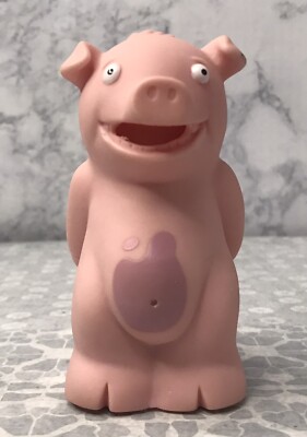 Stinky Pig Game Playmonster, Fart Farting, Tested! Pass The Pig