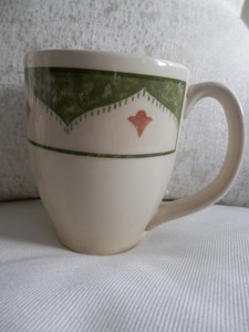 Pier-1-One-Sabel-Pattern-Mug