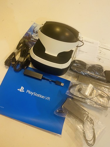 sony playstation vr bundle - Picture 4 of 8