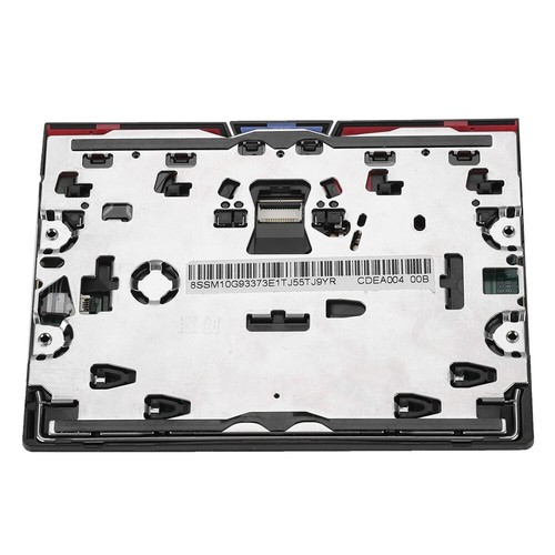 3 Button Keyboard Touchpad Trackpad For ThinkPad T440s T450 T450s T440P Set - Picture 7 of 9