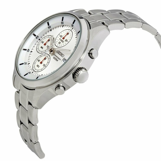 Seiko Silver Men's Watch - SKS535P1 for sale online | eBay