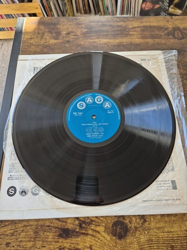 Brahms - Cellosonate 1 & 2 - Janos Starker - Klavier - Abba Bogin - Klavier - UK - Bild 7 von 9