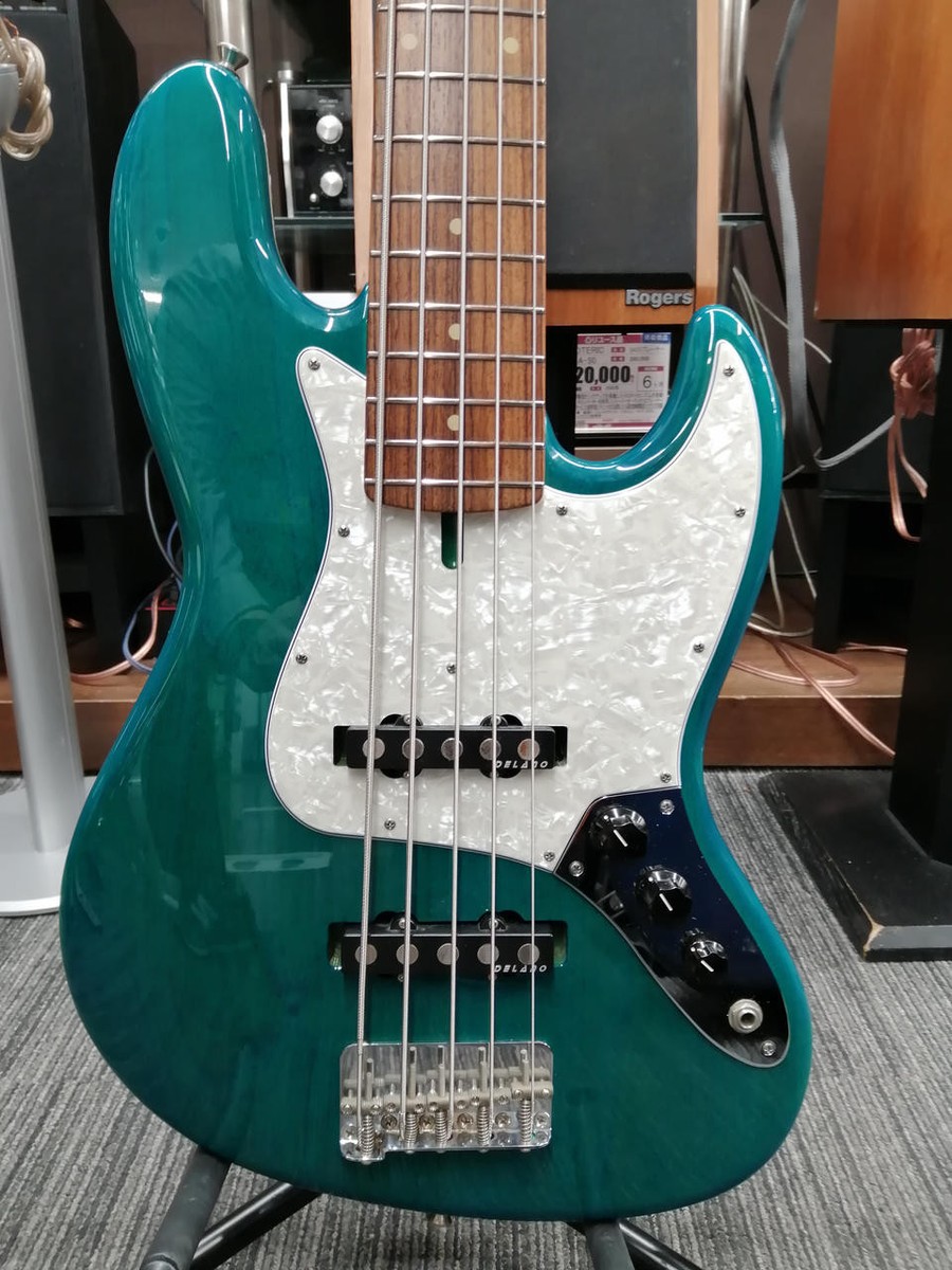 FREEDOM CUSTOM GUITAR RESEARCH Electric bass RS.JB-5ST | eBay FREEDOM CUSTOM GUITAR RESEARCH Electric bass RS.JB-5ST | eBay