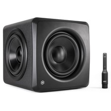 Aktiver Subwoofer IK Multimedia iLoud Sub DJ PA Lautsprecher Box NEU