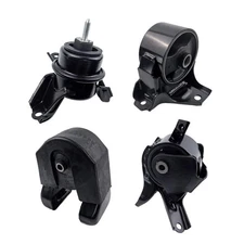 4PCS Engine Motor & Trans Mount Set Compatible with Hyundai Sonata 3.3L 2006 ...