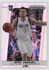 2013-14 Panini Prizm Silver Prizm Gal Mekel #297 0r4