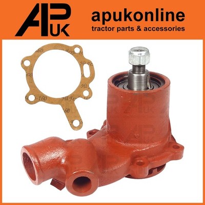 Wasserpumpe ohne Riemenscheibe für JCB 3C 3CX 3D 4C 4CN Baggerlader 125 1115 Fastrac