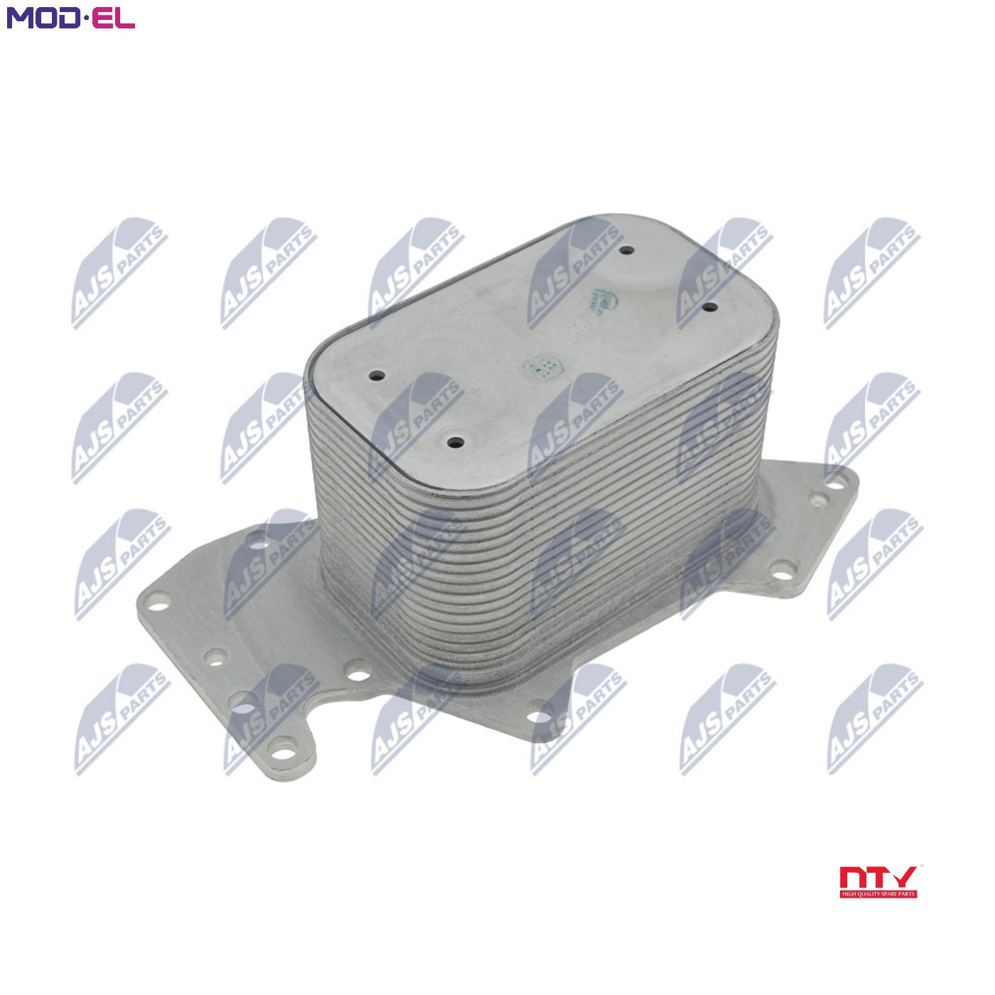 Nty Oil Cooler For Audi A4 B6 B7 05-09 Audi A6 C6 05-11 Audi A8 03-10 - Image 13