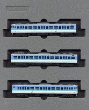 KATO N Gauge 115Series No.1000 Nagano Color 3Car Set 10-585 Model Railroad Train