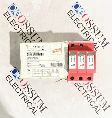 DEHN 952307 SURGE ARRESTERS DG MOD 750 FREE FAST SHIPPING