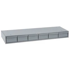 Durham Steel Storage Parts Drawer Cabinet 6 Drawers