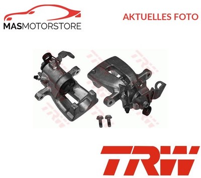 BREMSE BREMSSATTEL HINTEN RECHT TRW BHQ154 A FÜR OPEL ASTRA G,ASTRA G CC