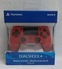 DualShock 4 Wireless Controller - Magma Red - PS4