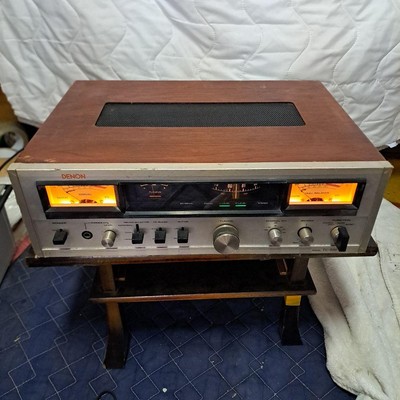 レトロ DENON TUー500 DENON TU-500