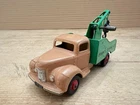 Vintage Dinky Toys Breakdown Truck Dinky Service TOW TRUCK - 4" Long