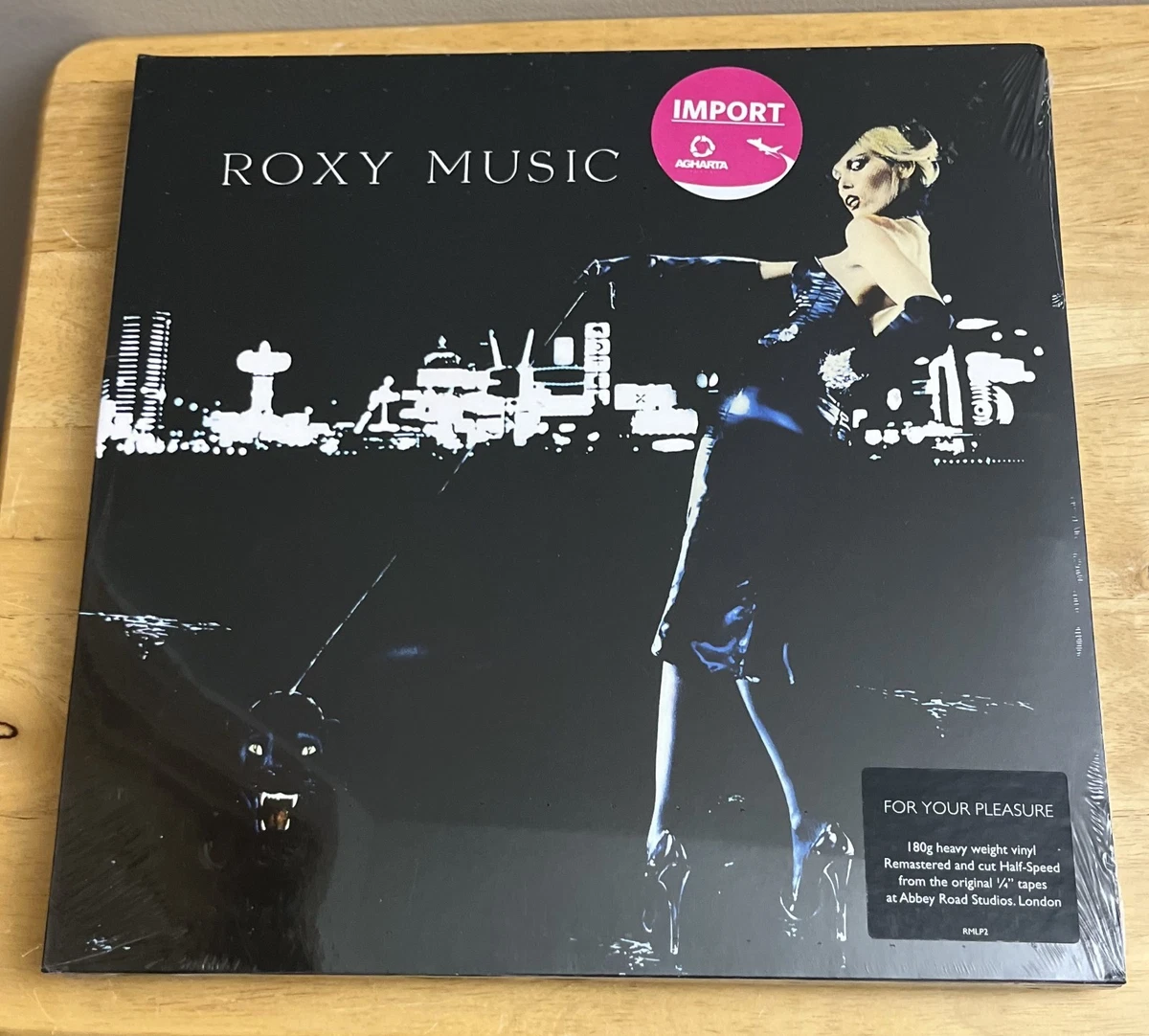 Preços baixos em Roxy Music Discos de vinil | eBay
