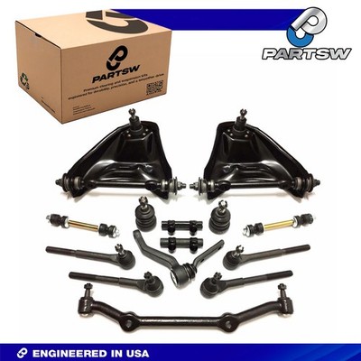14Pc Suspension kit for Chevrolet Blazer S10 GMC S15 Jimmy Sonoma Control Arms