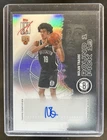 2025 Topps Signature Nolan Traore Base (RAW)