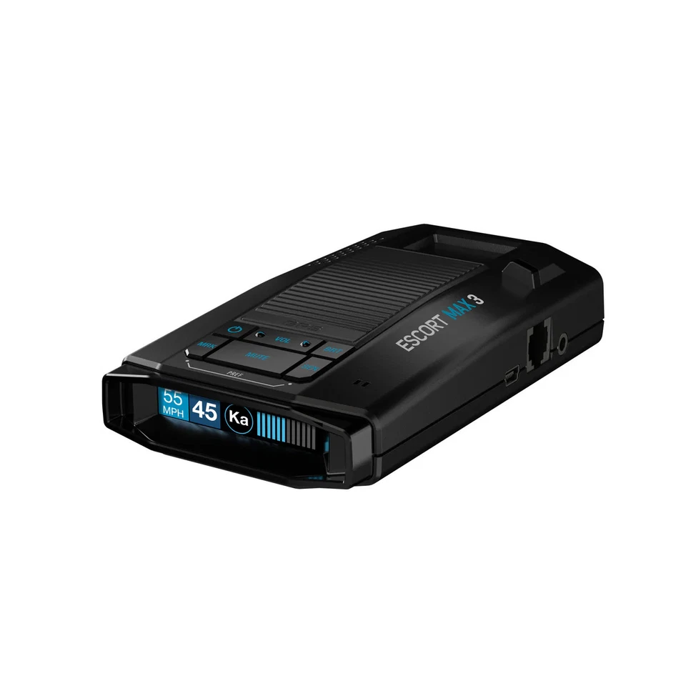 ESCORT MAX 3 Certified Refurbished Laser Radar Detector Bluetooth Updatable M4++ - Image 4 of 4
