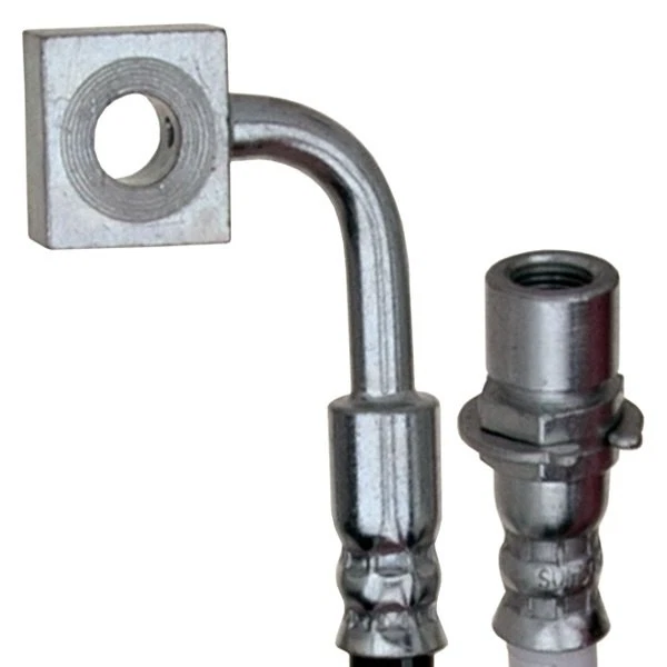 For Dodge Charger 06-10 Element3 Front Driver Side Brake Hydraulic Hose — 第 2/2 张图片