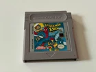 Spider-Man/X-Men: Arcade's Revenge (Nintendo Game Boy) Authentic