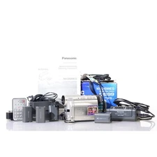 Panasonic Digital Video Camera NV-DS99EG - Camcorder - Mini Video Camera