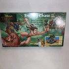 NEW Disney Tarzan Treetop Chase 3-D Board Game Mattel 1999 Vintage Sealed