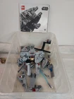 Lego Star Wars Millennium Falcon 75375 Building Set Basket Case