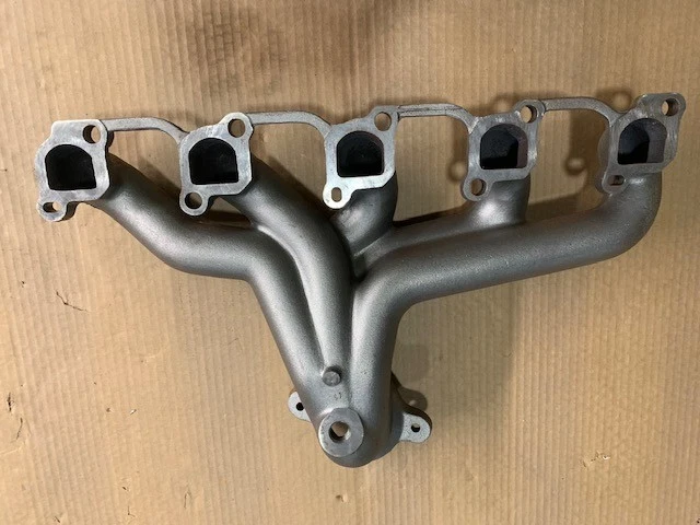 Colector de escape Dodge Viper 1997 4763770 - nuevo OEM Foto 2 de 2