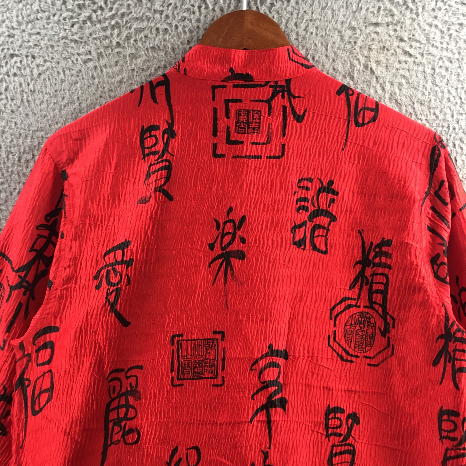 Chico's Jackets Womens 0 Basic Red Button Front L… - image 8