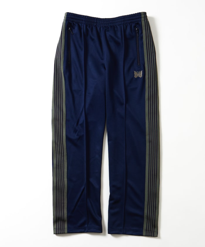 Needles Track Pants Straight Fit Size XS Inseam 69.5