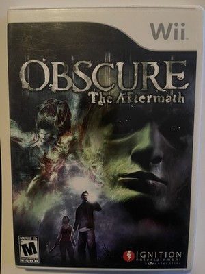 Obscure: The Aftermath for Nintendo Wii