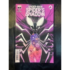 Spider-Man Spider's Shadow 3 Marvel Comics What If Venom Phil Noto Chip Zdarsky