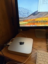 Apple Mac Mini 5,1 Mid 2011 A1347 i5 8GB 500GB OS High Sierra Small Desktop