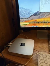 Apple Mac Mini 5,1 Mid 2011 A1347 i5 8GB 500GB OS High Sierra Small Desktop
