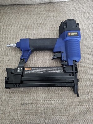Campbell Hausfeld Model SB524000 2'', 2-in-1 Brad Nailer gun /Stapler Kit