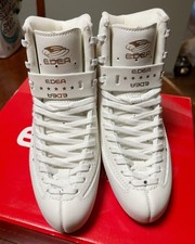 Edea Ice Fly Figure Skating Boots Brand New Size 235B Never Used