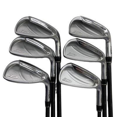 Pro Gear iD Iron 6S Eisensatz IR Flex R