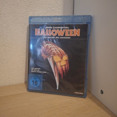 Blu Ray Halloween - Die Nacht des Grauens - John Carpenters - 1978/2012