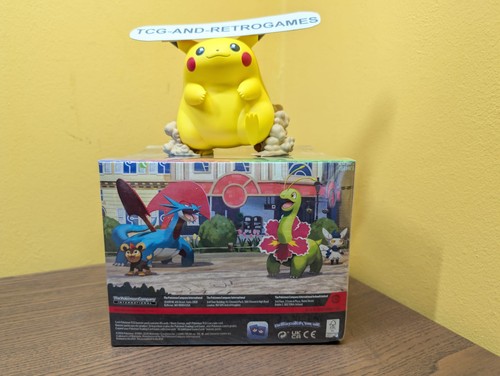 Pokemon TCG Lumiose City Mini Tin Display Case 10 Brandneu & Factory Sealed! - Bild 3 von 6