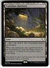 EUMIDIAN HATCHERY #20 MTG COMMANDER: EDGE OF ETERNITIES RARE