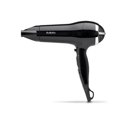 Power Smooth Haartrockner - Leistungsstark und leicht, 2400W schnelltrocknend, Ionen