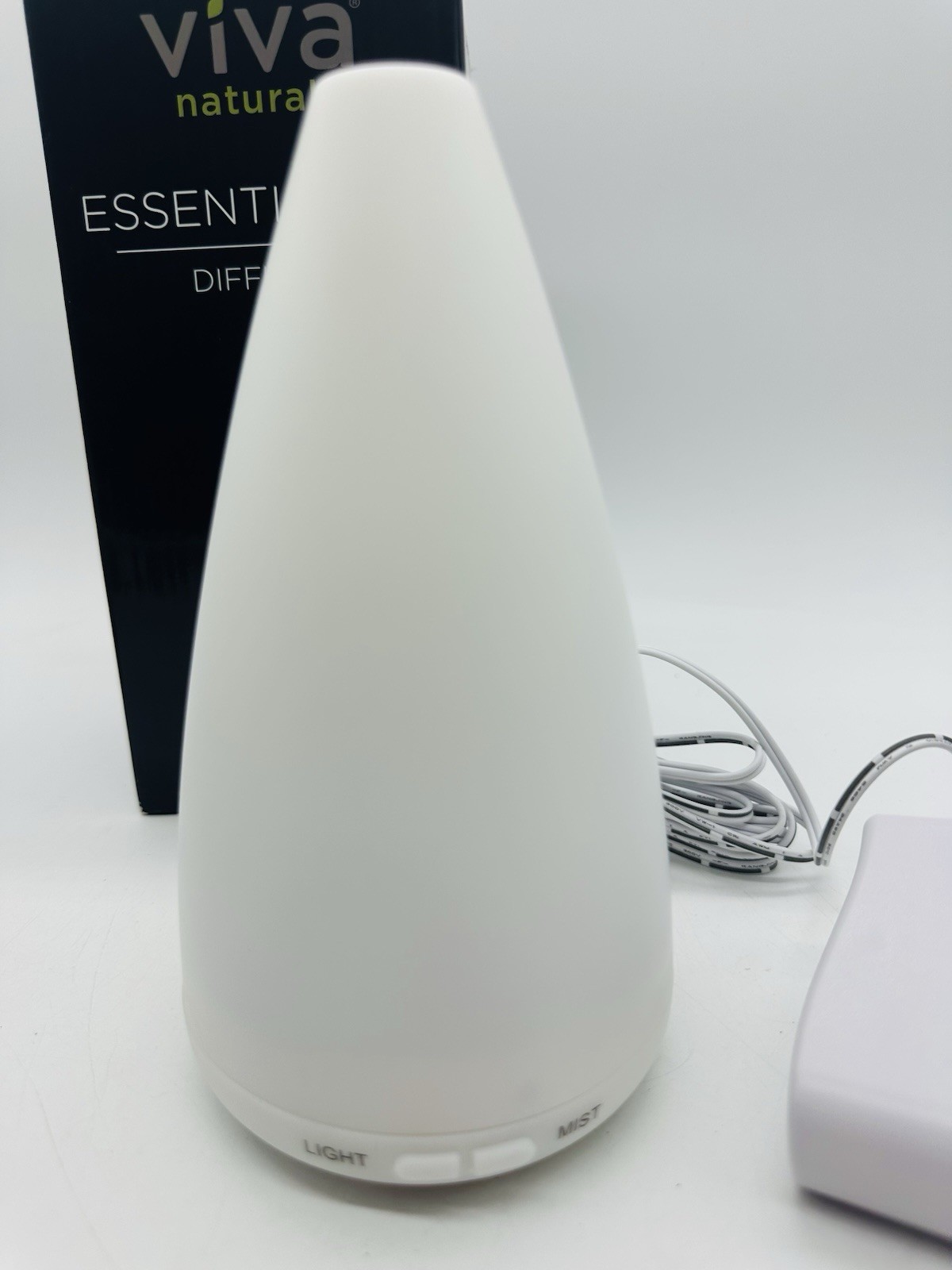 NIB Viva Naturals Essential Oil Diffuser