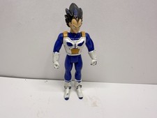 Vegeta Dragonball Z 2001 Irwin Toys Androids Saga Series 04 Figure