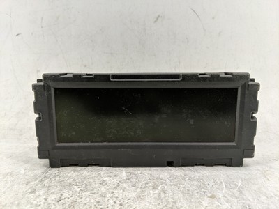 2011 Chevrolet Equinox Information Display Screen VJ3KY