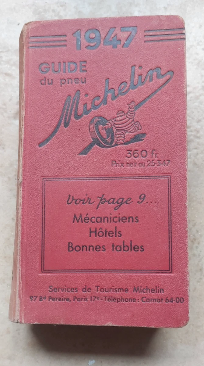 Carte MICHELIN Paris - plan Paris