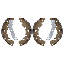 Bremsbackensatz hinten für Mazda 121 3 JASM 2 DY | 24439827