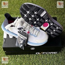 G/Fore GFORE G4 MG4x2 Limited Golf Running Shoe Sneakers    9.5    Blue White